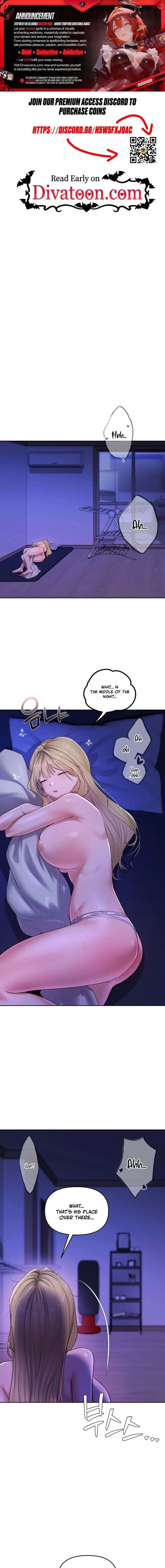 The Professor's Secret Account Chapter 30 page 1 - 