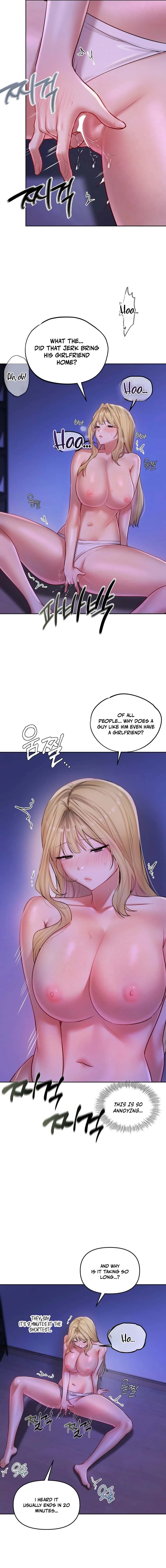 The Professor's Secret Account Chapter 30 page 11 - 