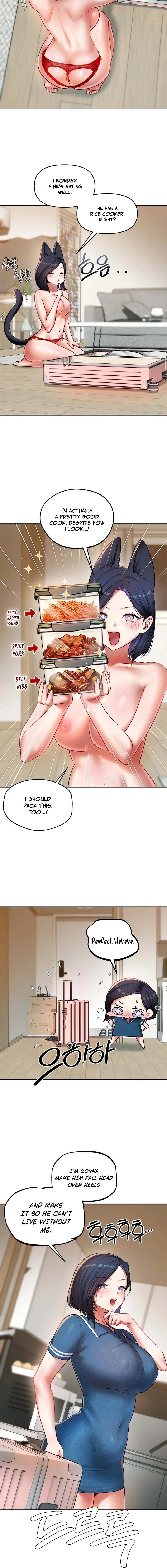 The Professor's Secret Account Chapter 30 page 14 - 
