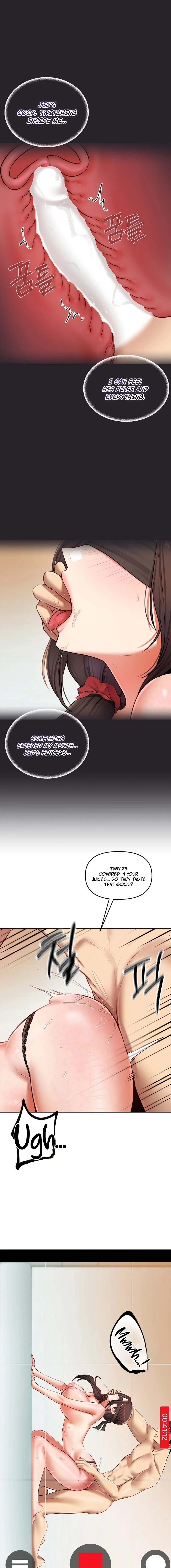 The Professor's Secret Account Chapter 30 page 5 - 