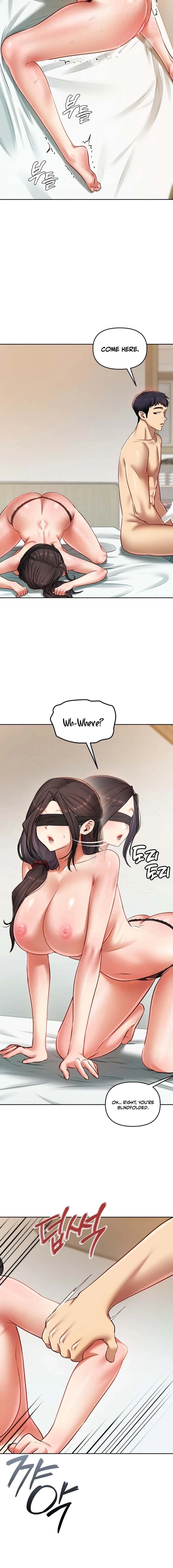 The Professor's Secret Account Chapter 30 page 7 - 