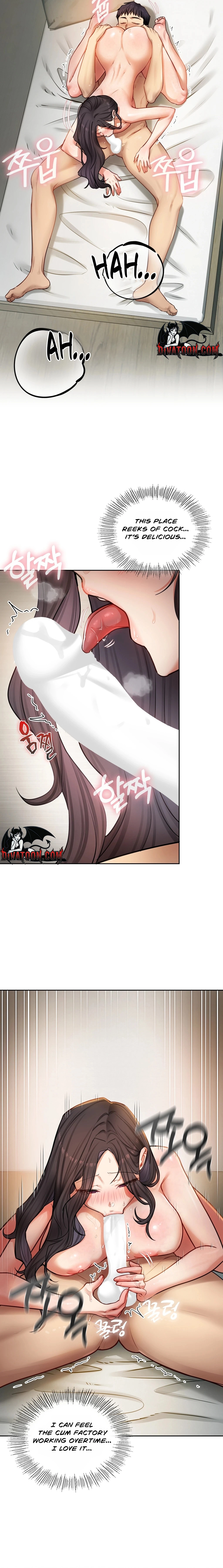 The Professor's Secret Account Chapter 31 page 2 - 