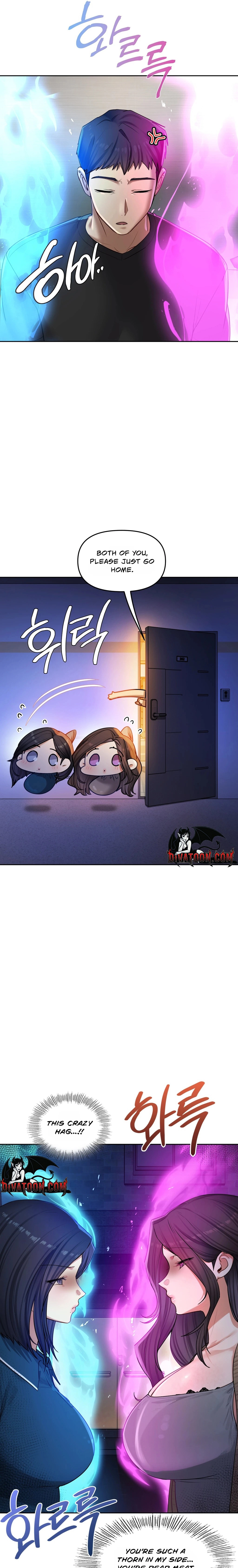 The Professor's Secret Account Chapter 31 page 11 - 