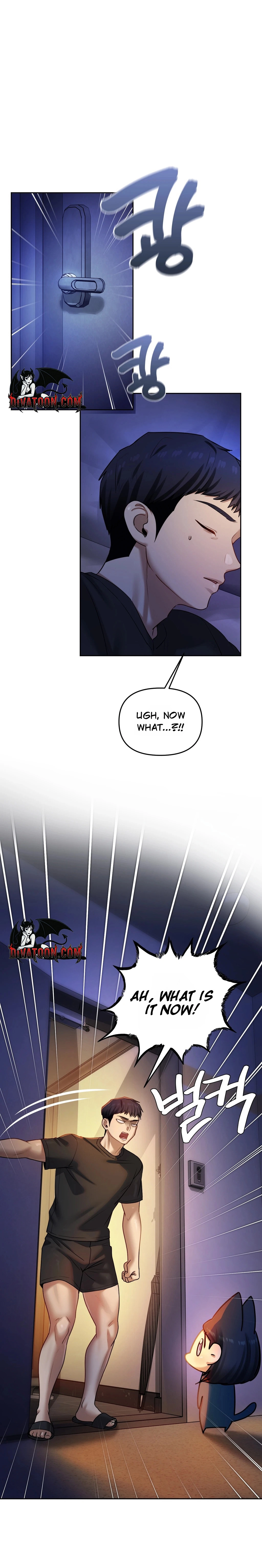 The Professor's Secret Account Chapter 31 page 14 - 