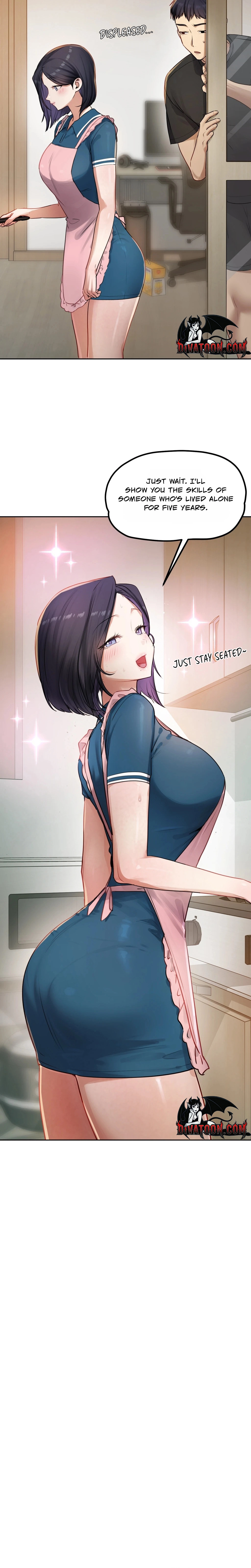 The Professor's Secret Account Chapter 31 page 18 - 