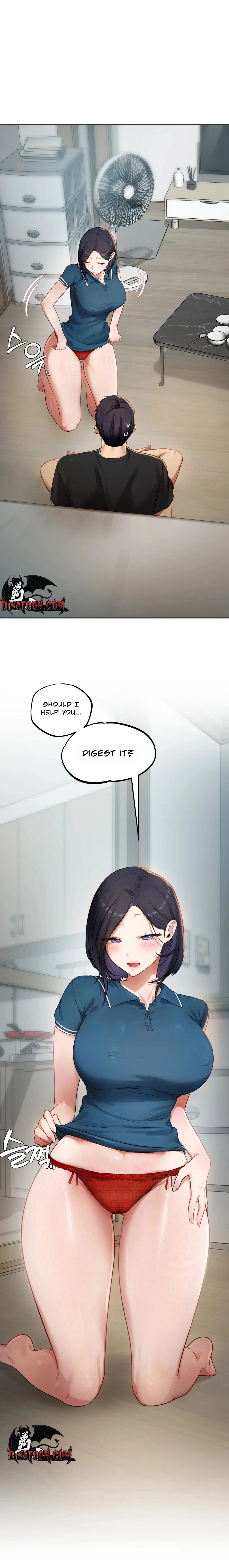 The Professor's Secret Account Chapter 31 page 22 - 