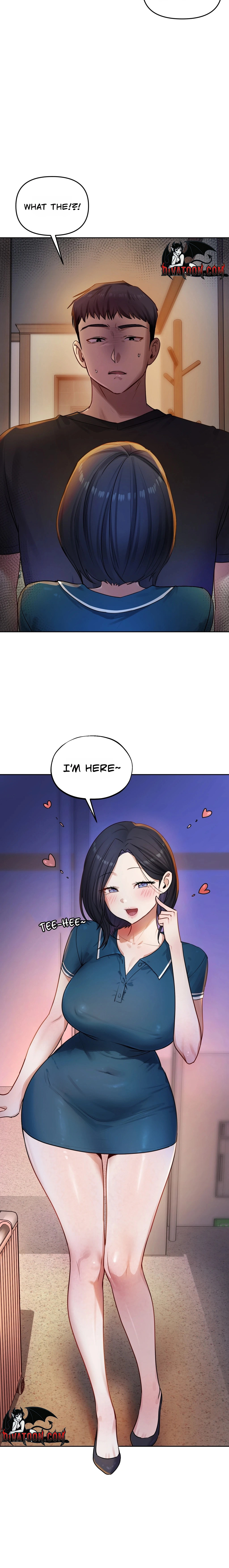 The Professor's Secret Account Chapter 31 page 6 - 