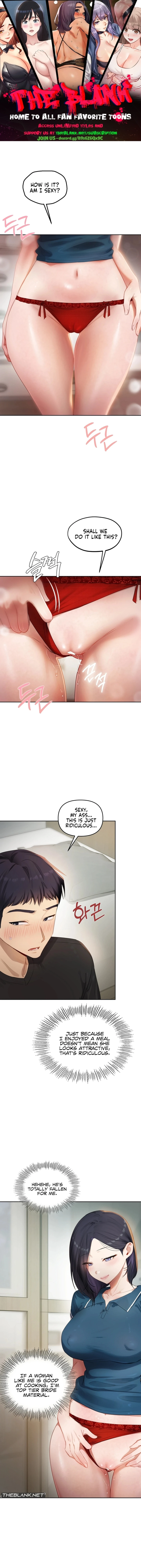 The Professor's Secret Account Chapter 32 page 1 - 