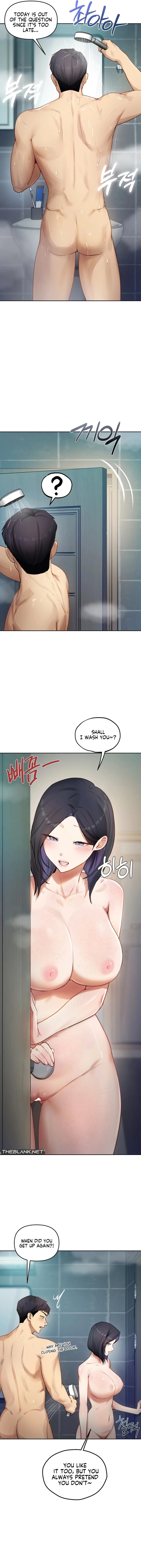 The Professor's Secret Account Chapter 32 page 15 - 