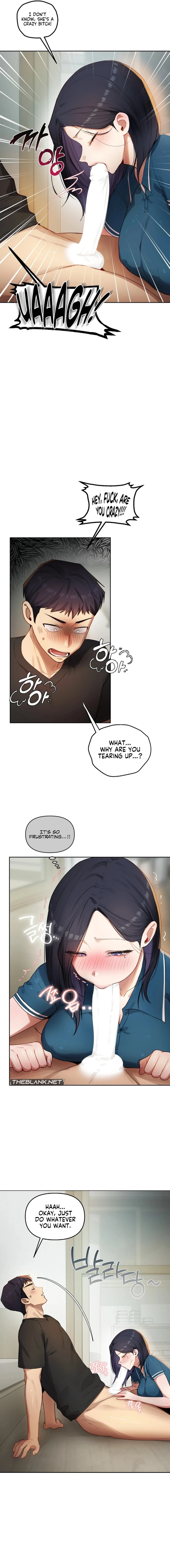 The Professor's Secret Account Chapter 32 page 3 - 