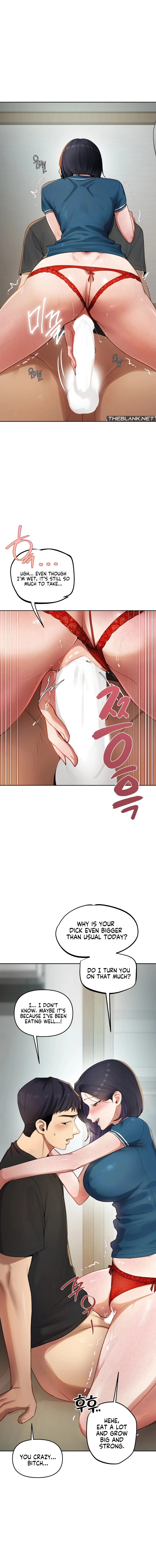The Professor's Secret Account Chapter 32 page 5 - 