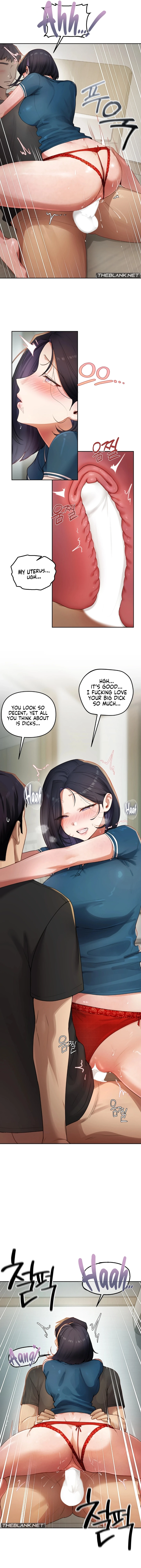 The Professor's Secret Account Chapter 32 page 6 - 