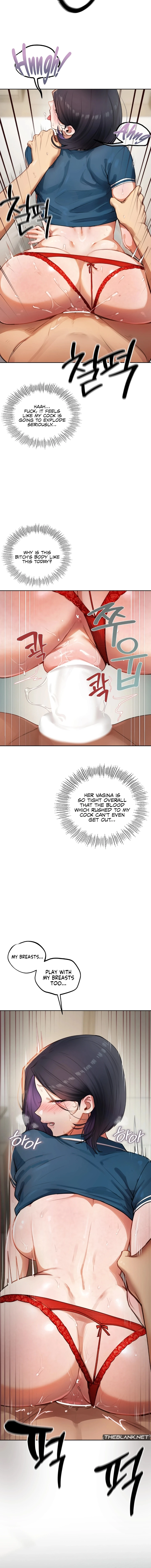 The Professor's Secret Account Chapter 32 page 10 - 