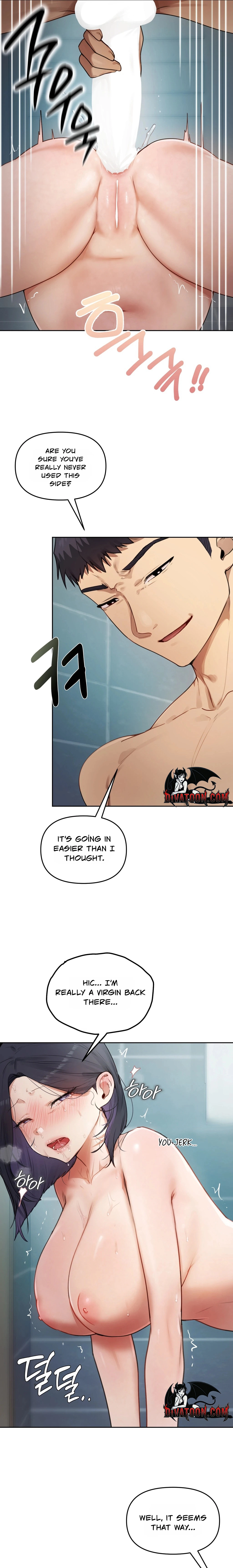 The Professor's Secret Account Chapter 33 page 15 - 