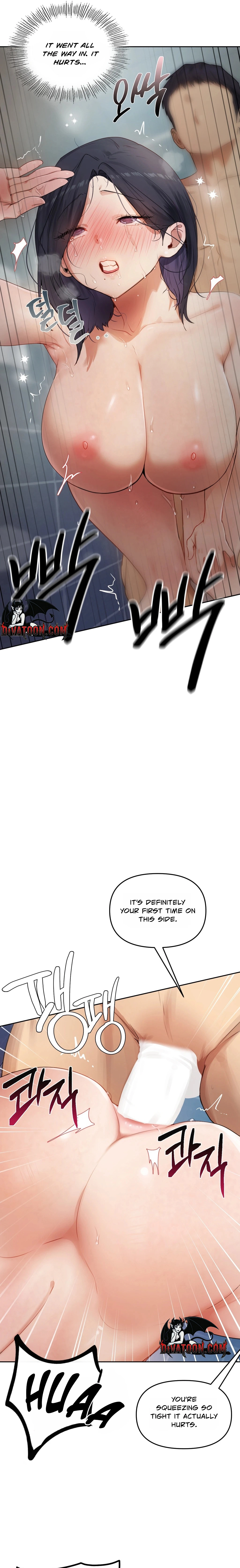 The Professor's Secret Account Chapter 33 page 17 - 