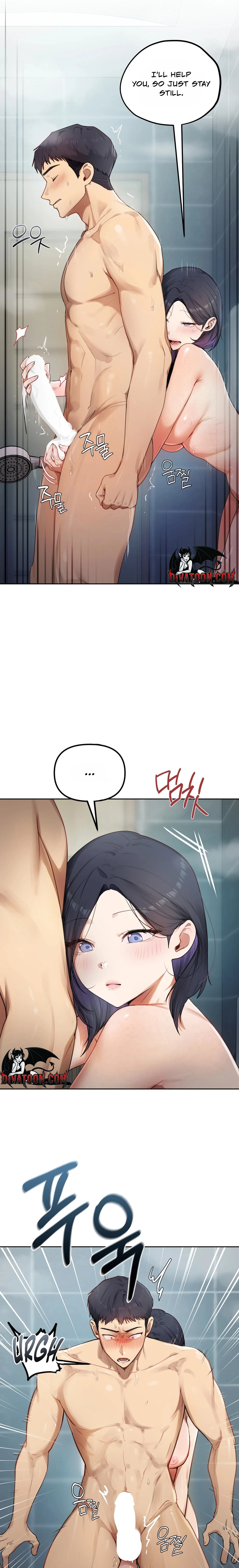 The Professor's Secret Account Chapter 33 page 3 - 