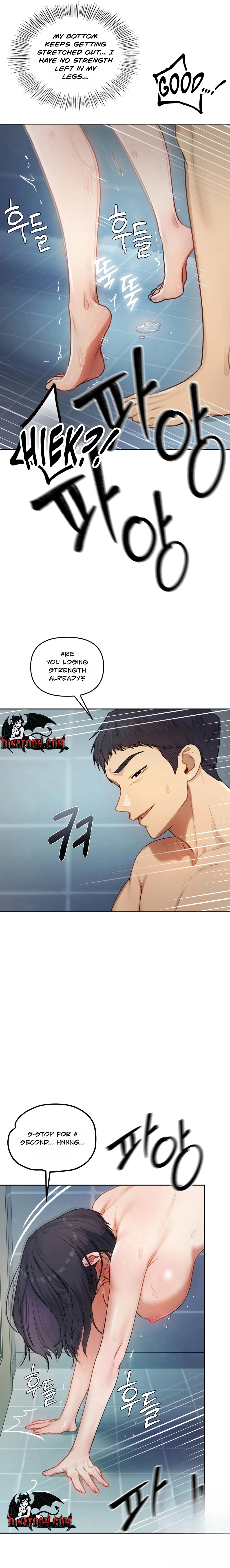 The Professor's Secret Account Chapter 33 page 21 - 