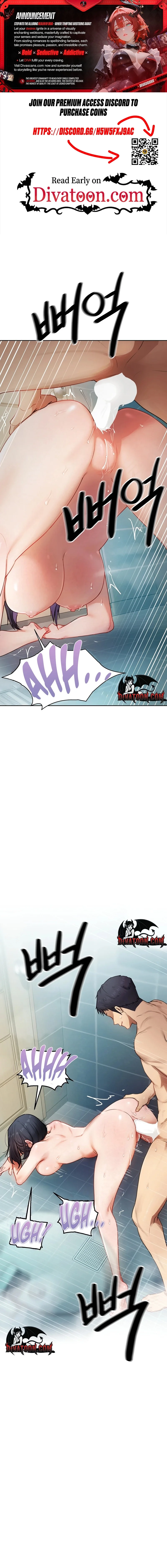 The Professor's Secret Account Chapter 34 page 1 - 