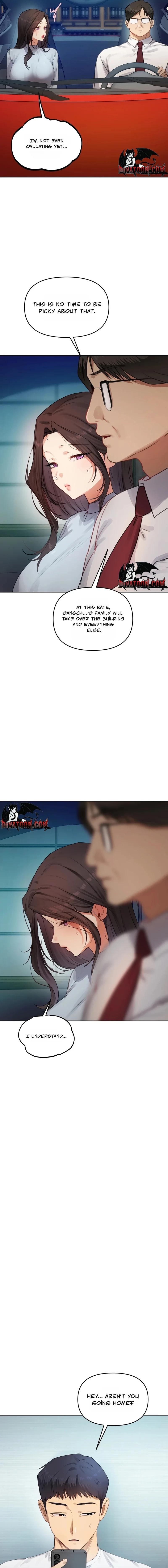 The Professor's Secret Account Chapter 34 page 11 - 
