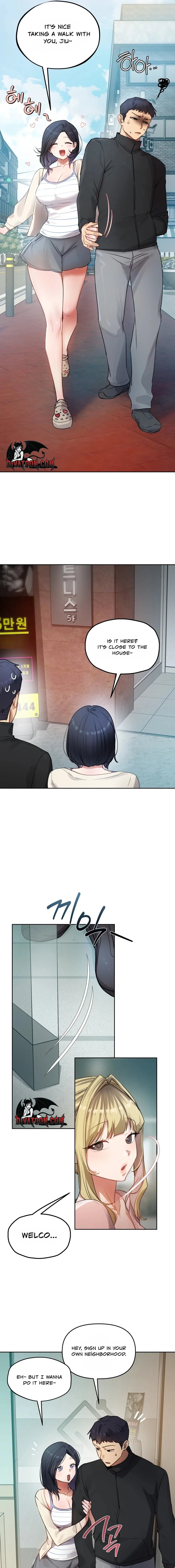 The Professor's Secret Account Chapter 34 page 13 - 