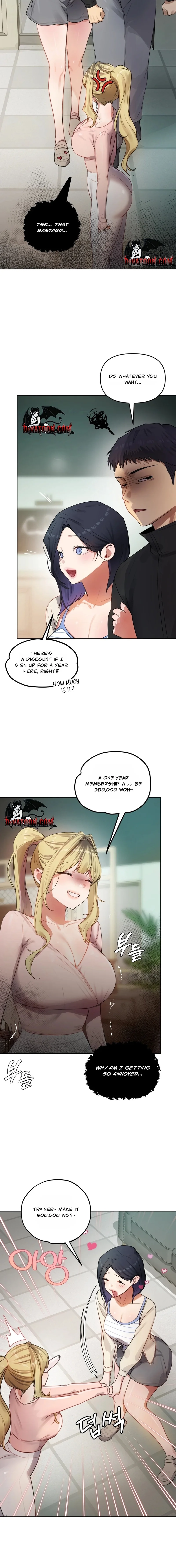 The Professor's Secret Account Chapter 34 page 14 - 
