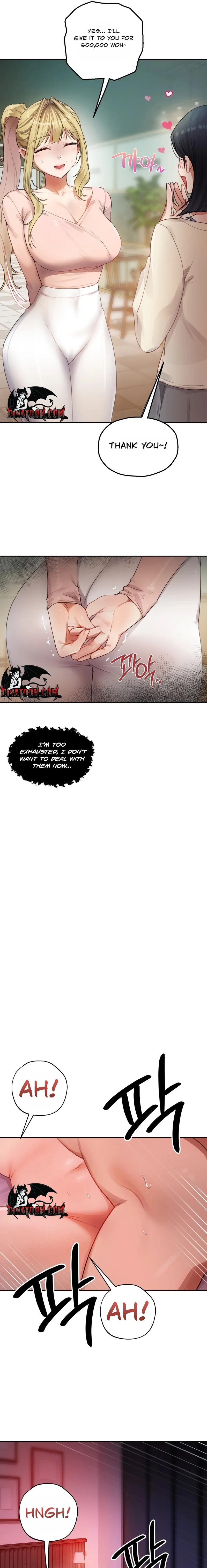 The Professor's Secret Account Chapter 34 page 15 - 