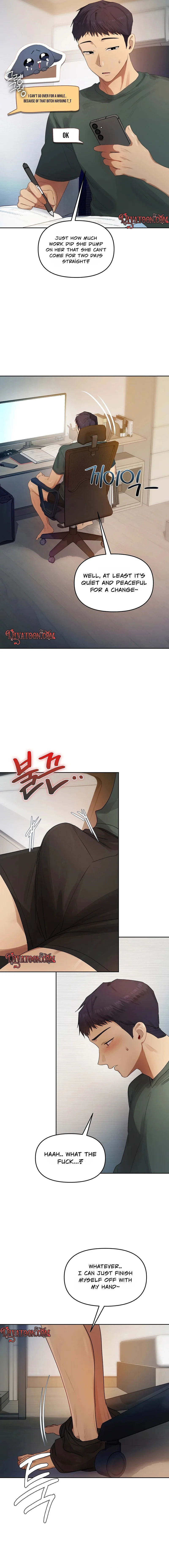 The Professor's Secret Account Chapter 35 page 14 - 