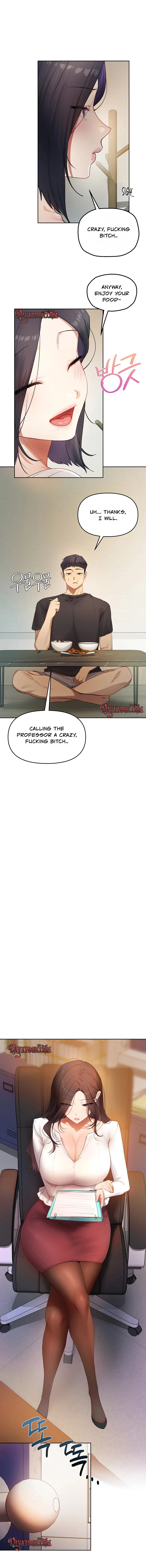 The Professor's Secret Account Chapter 35 page 6 - 