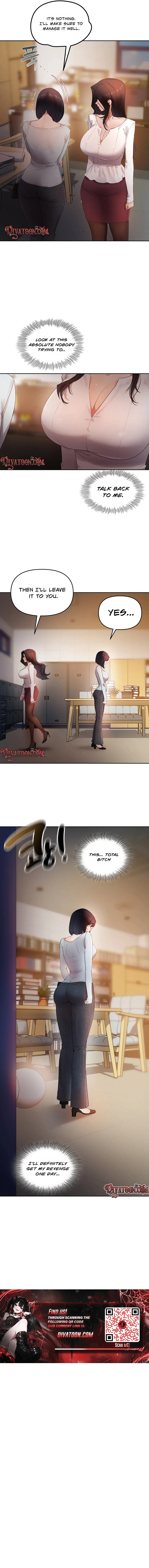 The Professor's Secret Account Chapter 35 page 9 - 