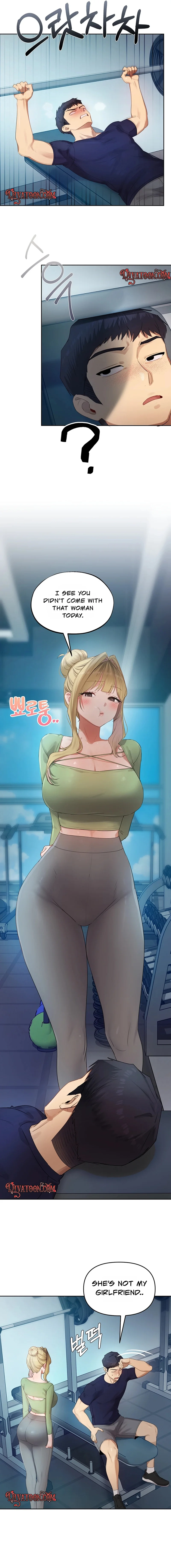 The Professor's Secret Account Chapter 35 page 10 - 