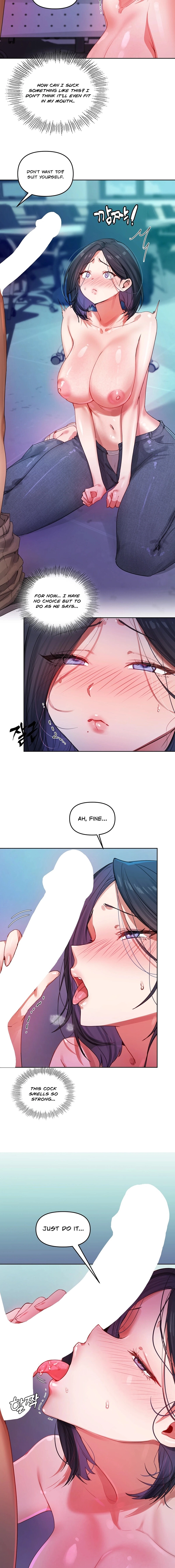 The Professor's Secret Account Chapter 4 page 2 - 