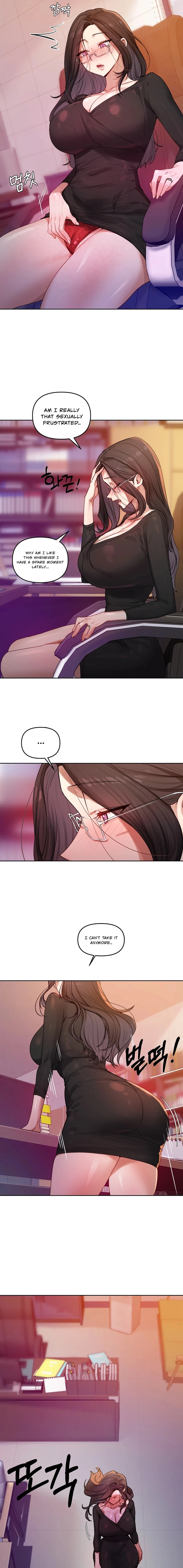 The Professor's Secret Account Chapter 4 page 15 - 