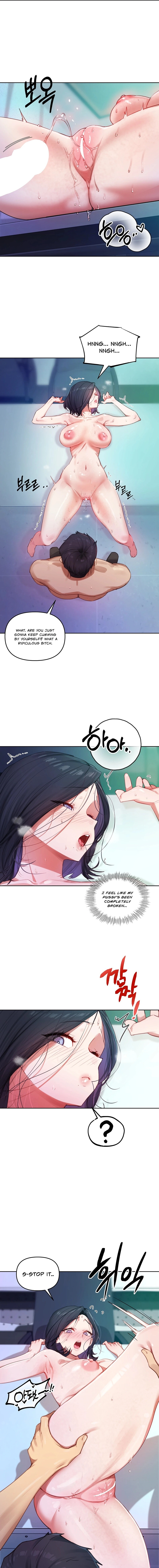 The Professor's Secret Account Chapter 4 page 17 - 