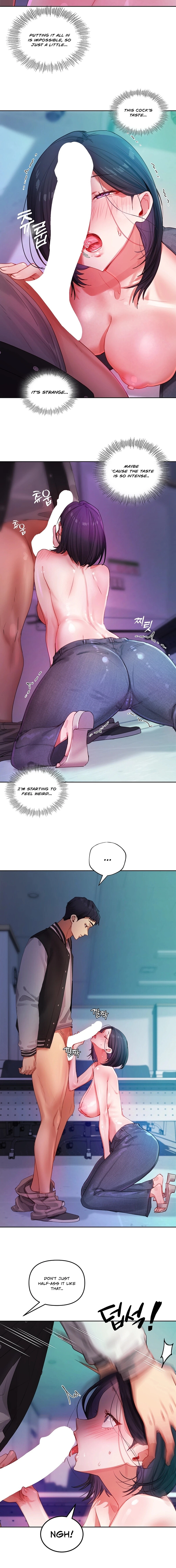The Professor's Secret Account Chapter 4 page 3 - 