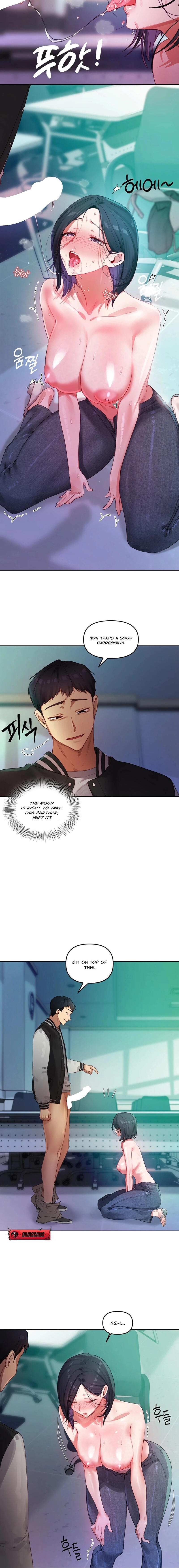 The Professor's Secret Account Chapter 4 page 6 - 