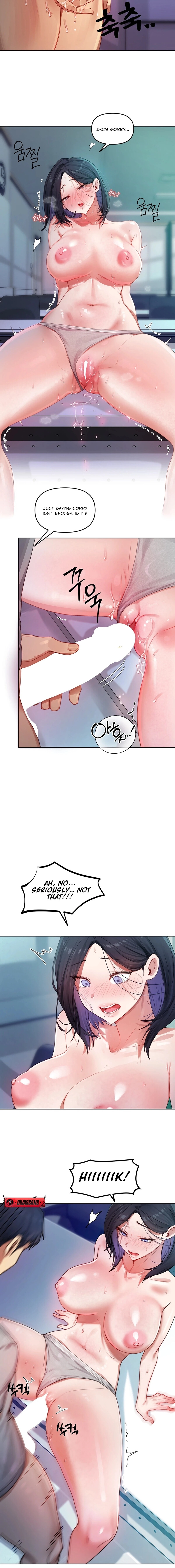 The Professor's Secret Account Chapter 4 page 10 - 