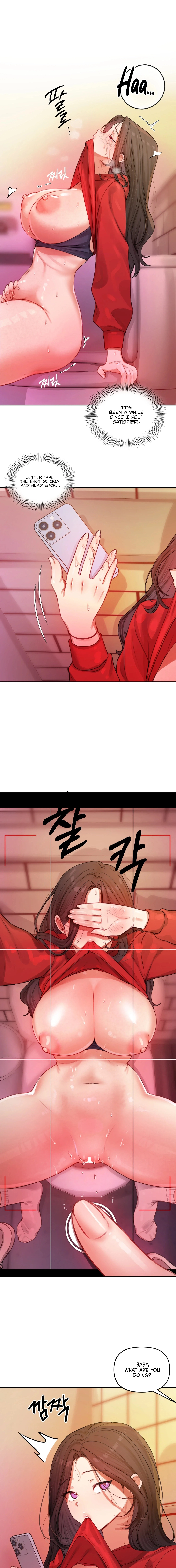 The Professor's Secret Account Chapter 5 page 15 - 