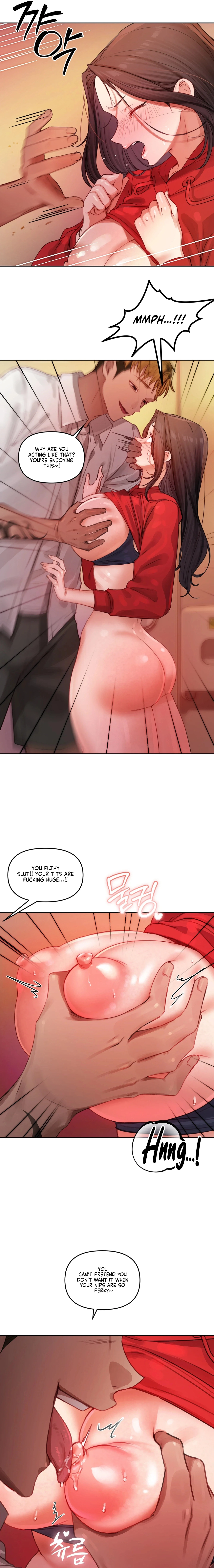 The Professor's Secret Account Chapter 5 page 17 - 
