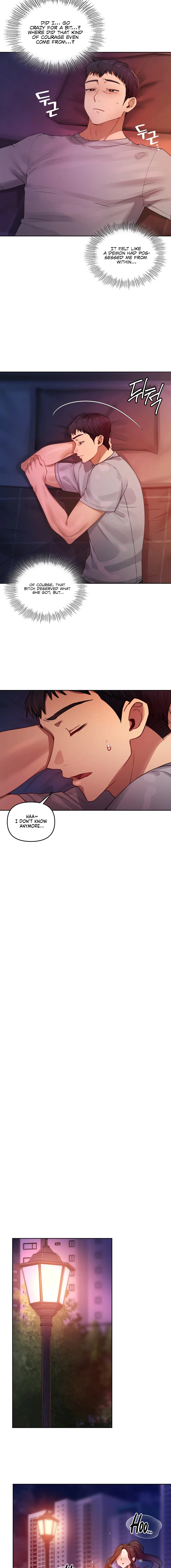 The Professor's Secret Account Chapter 5 page 9 - 