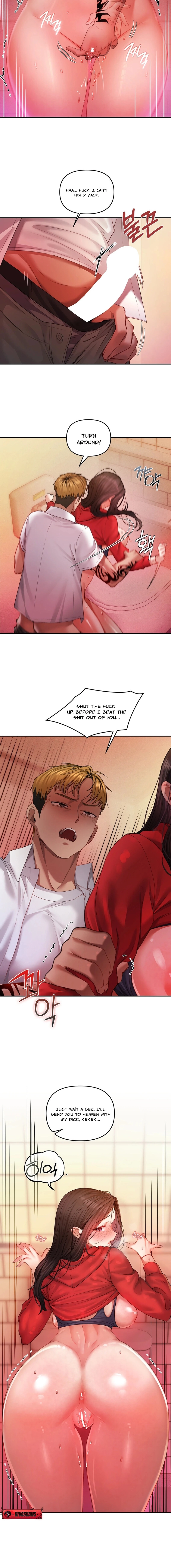 The Professor's Secret Account Chapter 6 page 2 - 
