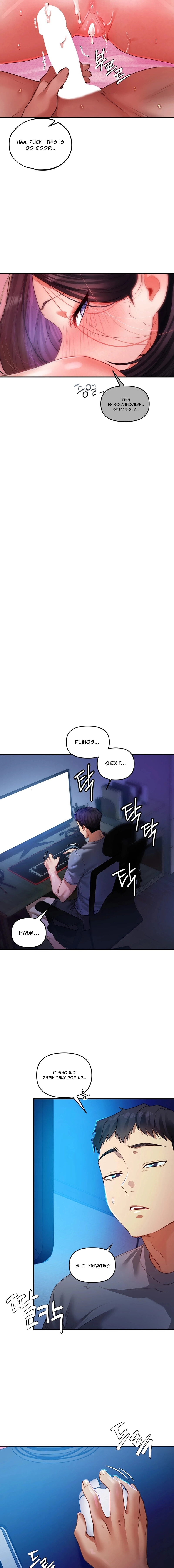 The Professor's Secret Account Chapter 6 page 15 - 