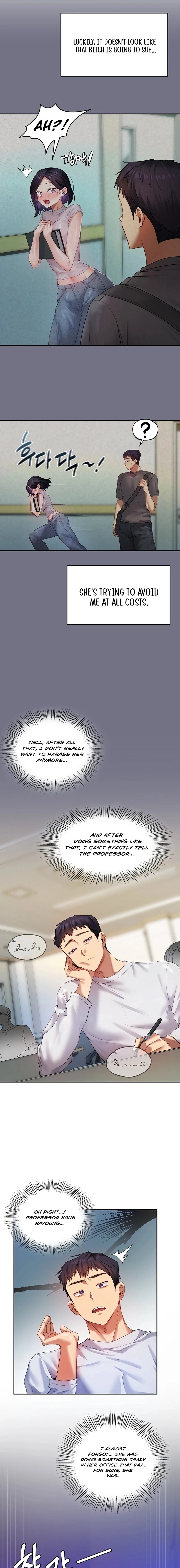 The Professor's Secret Account Chapter 6 page 7 - 