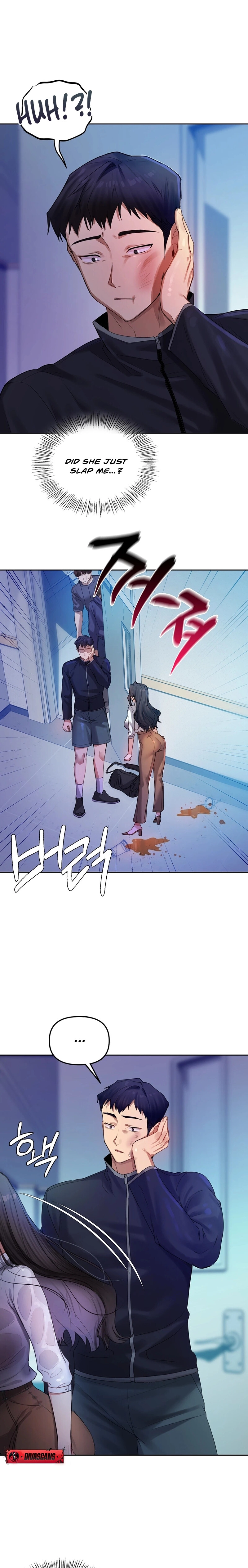 The Professor's Secret Account Chapter 7 page 11 - 