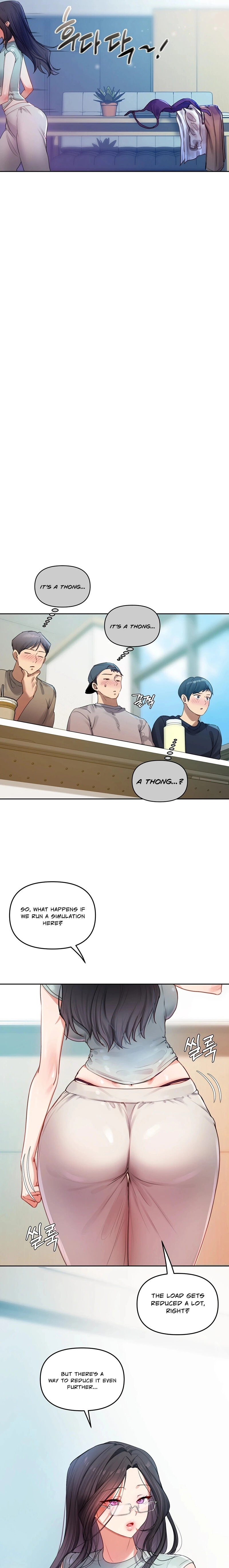 The Professor's Secret Account Chapter 7 page 15 - 