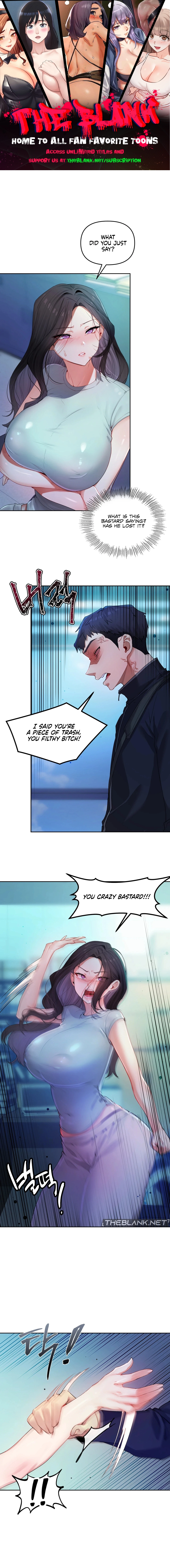 The Professor's Secret Account Chapter 8 page 1 - 