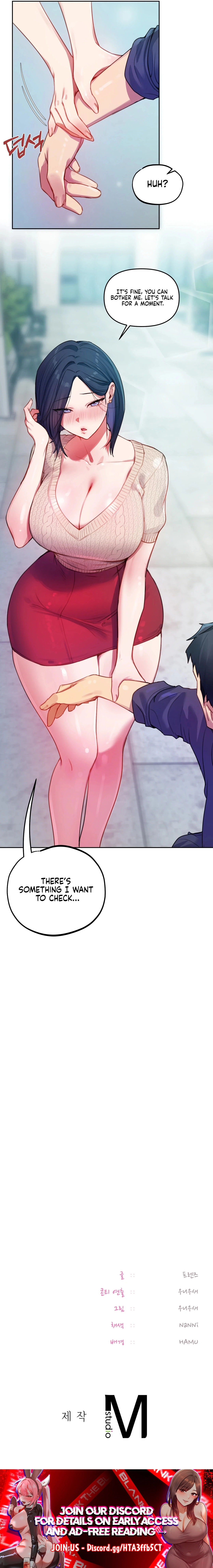 The Professor's Secret Account Chapter 8 page 19 - 