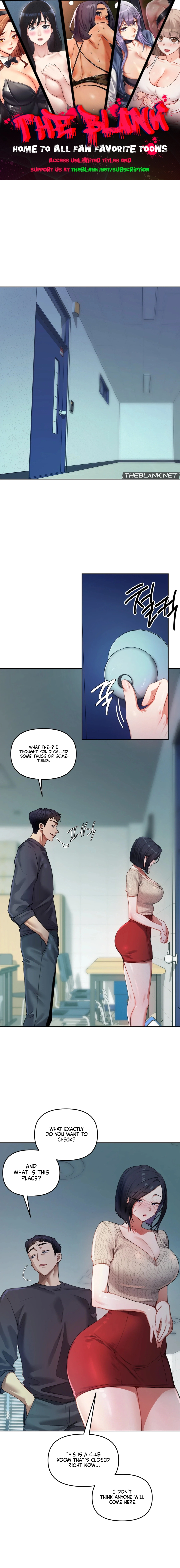 The Professor's Secret Account Chapter 9 page 1 - 