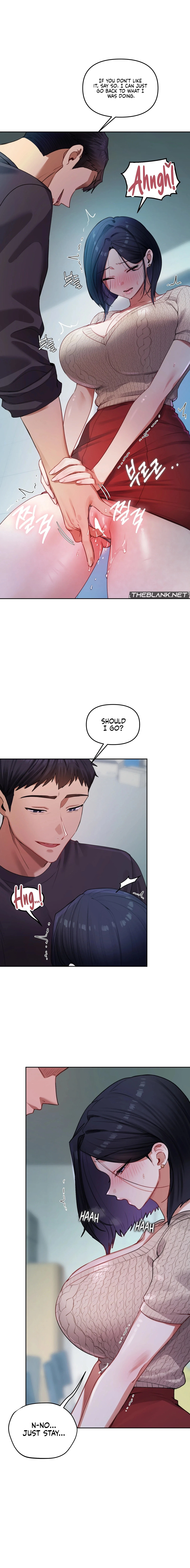 The Professor's Secret Account Chapter 9 page 5 - 