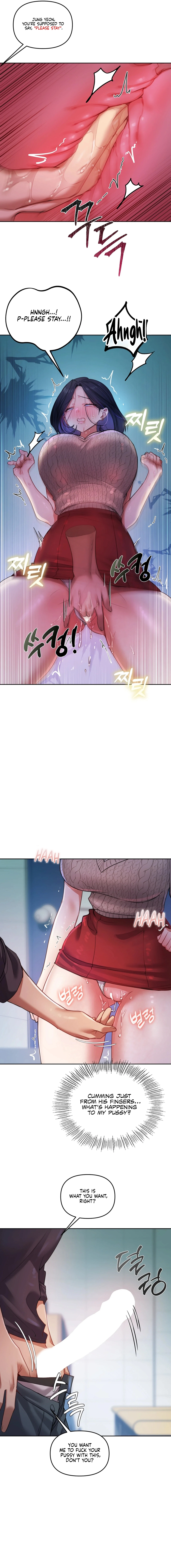 The Professor's Secret Account Chapter 9 page 6 - 