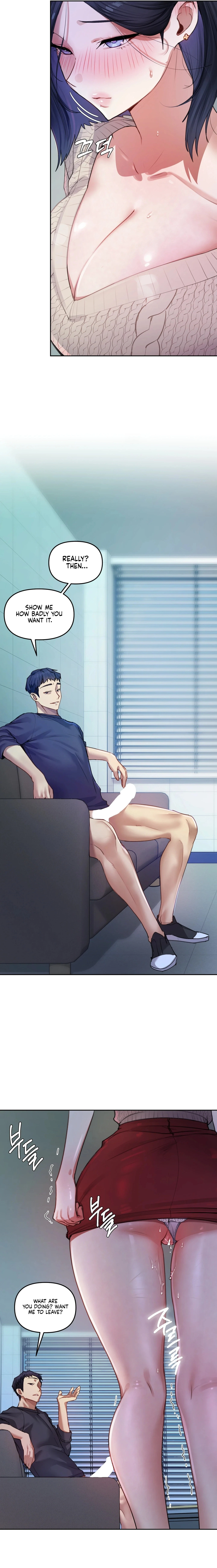 The Professor's Secret Account Chapter 9 page 7 - 